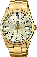 Часы Casio MTP-VD02G-9E Оригинальные кварцевые часы