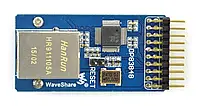 DP83848 SNI RMII - сетевой модуль Ethernet Waveshare 4141