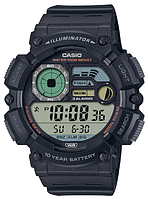 Часы Casio WS-1500H-1A Оригинальные кварцевые часы