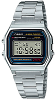 Часы Casio A158WA-1D Оригинальные кварцевые часы