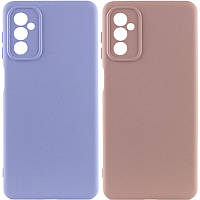 Чохол Silicone Cover Lakshmi Full Camera (A) для Samsung Galaxy M14 5G