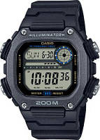 Часы Casio DW-291HX-1A Оригинальные кварцевые часы