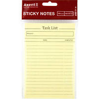 Блок бумаги для заметок "Task list"