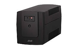 2E Джерело безперебійного живлення ED1200, 1200VA/720W, LED, 3xSchuko