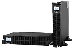 2E Джерело безперебійного живлення OD1000RT, 1000VA/900W, RT2U, LCD, USB, 3xSchuko