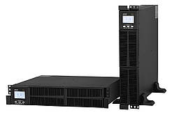 2E Джерело безперебійного живлення OD2000RT, 2000VA/1800W, RT2U, LCD, USB, 4xSchuko