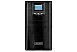 2E Джерело безперебійного живлення PS3000L, 3000VA/2400W, на зовнішні АКБ 4*12В, 3xSchuko+3xC13, фото 3