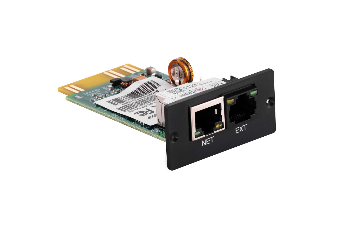 2E Мережева карта Network Management Card для ДБЖ, фото 1