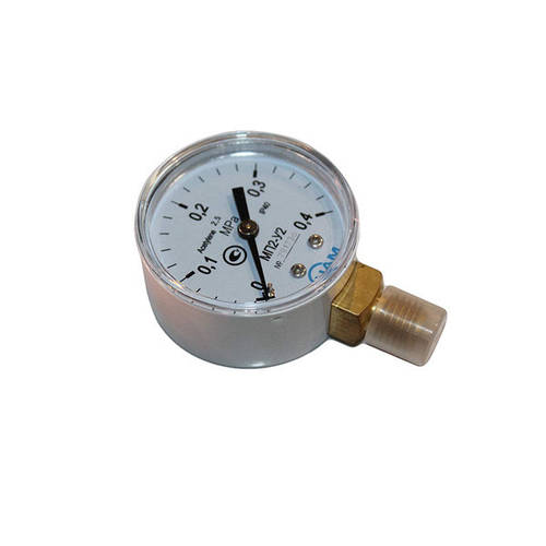 Манометр МП2-У2 50мм 0.4МПа, ацетилен, М12х1.5 (ID#1906311243), цена ...