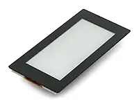 E-Paper E-Ink Touch Display - 2,9 &#039;&#039; 296x128px - SPI / I2C - черный и белый - для Raspberry Pi -