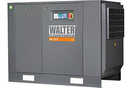 Гвинтовий компресор з ремінним приводом WALTER SK 15 SXP EHA
