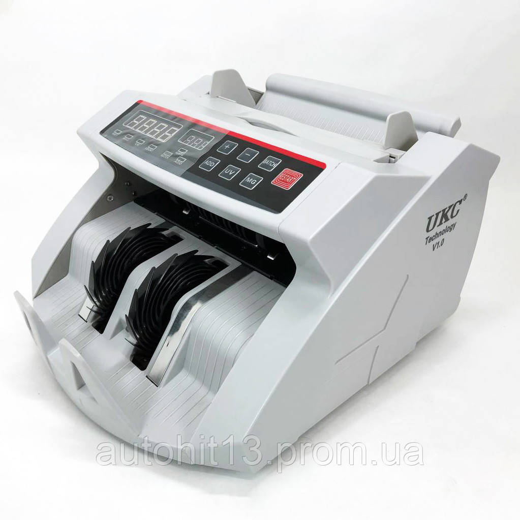 Купить Устройство для проверки купюр Bill Counter UKC MG-2089 ...