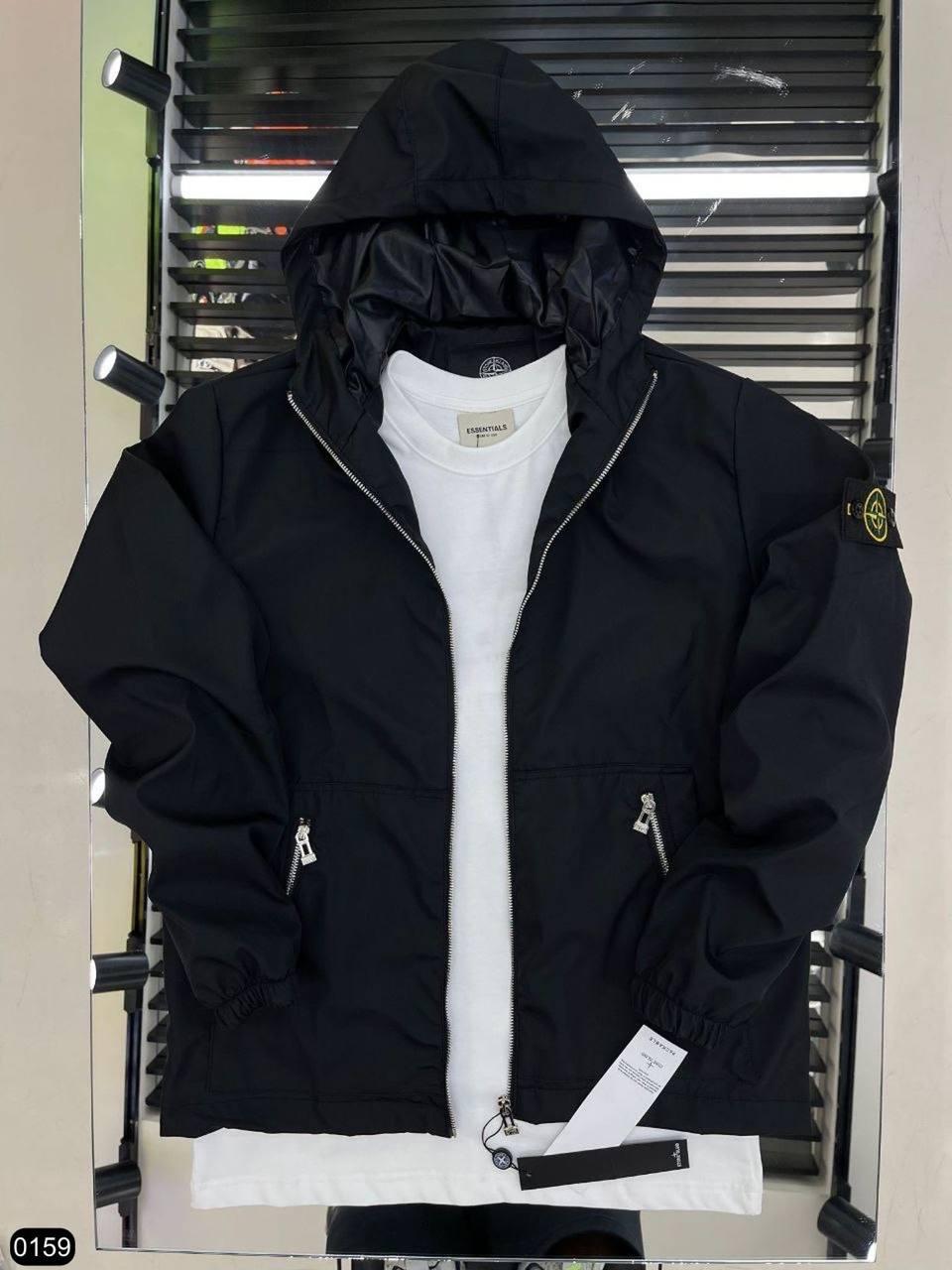 Купить STONE ISLAND 2024 ветровки мужские брендовые, цена 3080 ₴ — Prom ...