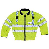 Куртка світловідбивна салатовий нейлон Оригінал Британія M/Regular, 48-50, сорт-2