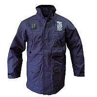 Куртка- police синій gore-tex Оригінал Британія