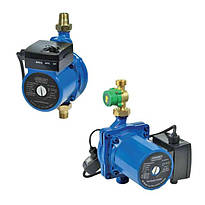 Speroni SCRA, циркуляційні насоси для підвищення тиску в системі