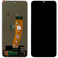 Дисплей (екран) Samsung Galaxy A04e A042F з тачскріном (AAAA)