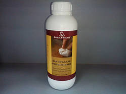 Шелак прозорий (1л) Borma Wachs (Італія)