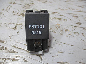 Реле паливного насоса E8T101 (9519) 9997634 Galant 97-04r .EA Mitsubishi