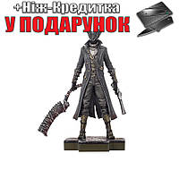 Фигурка Охотник Бладборн Bloodborne Hunter 11 см