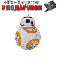 Робот Star Wars Sphero BB8 на радиоуправлении 22 см на батарейках