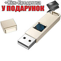 Флэшка с защитой отпечатком пальца USB 2.0 32GB 32 GB