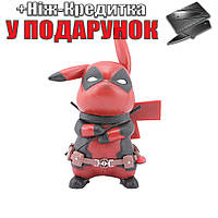 Фигурка Дэдпул Pikachu DeadPool 13 см