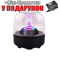 Bluetooth-колонка F7 c функцией Light Show, speakerphone