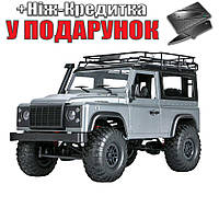 Модель машинки MN Model 99S Defender радиоуправляемая полноприводная 1:12 2,4G