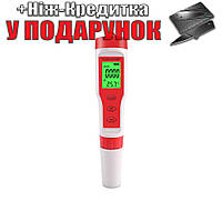 PH метр TPH01139A Измеритель качества воды