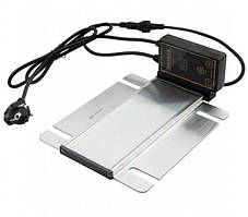 Нагрівальний ялинок для чафіндишу FoREST 28,5х20 см неіржавка сталь (190232)