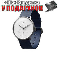 Водонепроницаемые смарт часы Quartz Watch Xiaomi Mijia Белый