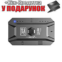 Переходник адаптер M1 Pro KuGamer для подключения клавиатуры и мышки к телефону Черный