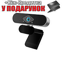 Веб-камера Xiaomi Xiaovv 1080p HD USB Webcam с микрофоном и автофокусом