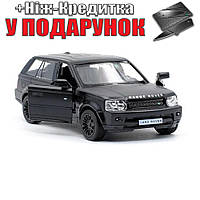 Модель автомобиля Range Rover 1:36 металлическая Range Rover