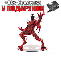 Фигурка статуэтка Carnage Marvel Now Карнаж ArtFX+ 14 см 14 см Красный