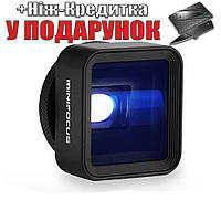 Анаморфный объектив для смартфона Minifocus 1.33X