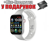 Смарт Часы FK99 44 мм Smart Watch Фитнес браслет FK99 44 мм Белый