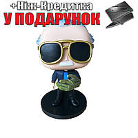 Фигурка Головотряс Funko Pop Фанко Поп Stan Lee Стен Ли 10 см