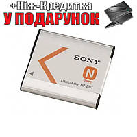 Акумулятор Sony NP-BN1 630mAh