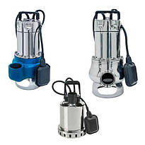 Speroni SXG, неіржавкі насоси для перекачування брудної води