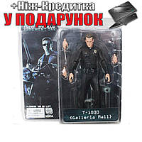 Фігурка Neca Термінатор T1000Terminator Galleria Mall