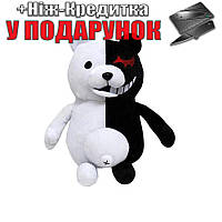 Мягкая игрушка Монокума из Данганронпа Monokuma Danganronpa 25 см