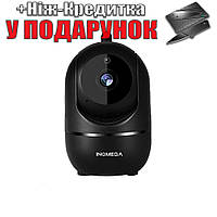 Камера Inqmega 1080P WiFi PTZ Full HD Черный