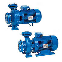 Speroni CS, моноблокові поверхневі відцентрові насоси