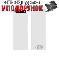 Кейс для сборки Power Bankа на 10 аккумуляторов 18650 Белый
