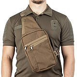 Сумка-кобура GUNFIGHTER Coyote Brown one size fits all, фото 3