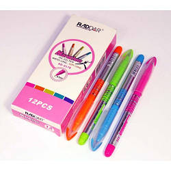 Ручка олійна RD-617B "Marathon" чорна