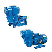 Speroni HG, HGM, самоусмоктувальні моноблокові насоси