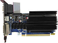 ВИДЕОКАРТА Pci-E AMD RADEON R5 230 на 1GB c HDMI и ГАРАНТИЕЙ ( видеоадаптер r5 230 1 GB )